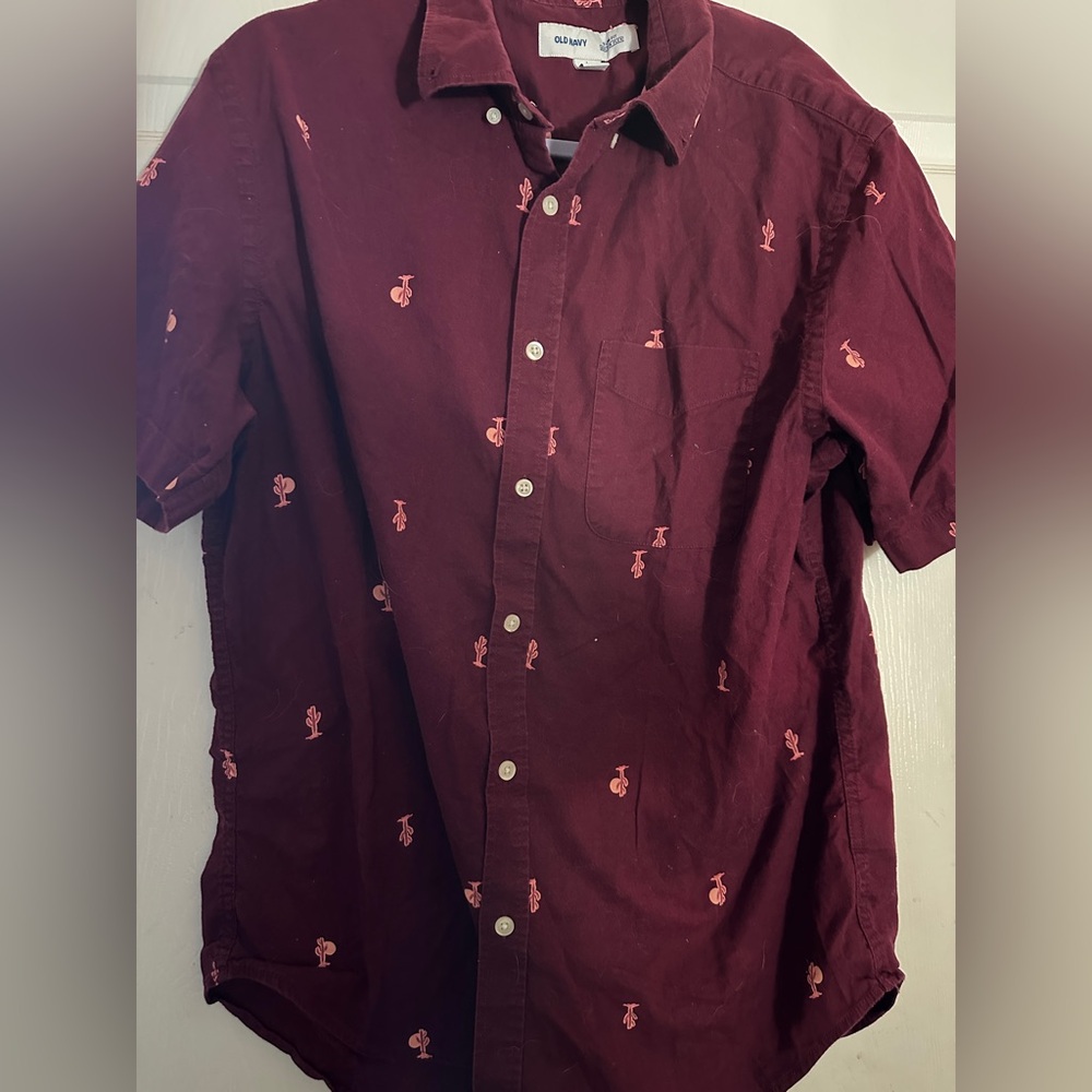 Old navy button down